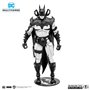 mcfarlane brinquedos dc multiverse 7in figure - batman por todd mcfarlane (line art) (etiqueta dourada) - nycc