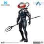 Figura de 12 polegadas do filme McFarlane Toys DC Aquaman 2 - Black Manta