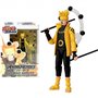 Figura bandai naruto shipudden anime heróis uzumaki naruto modo sábio dos seis caminhos