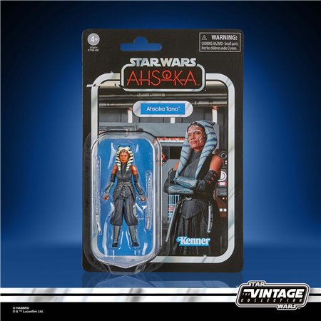 Figura Hasbro Star Wars Ahsoka Tano