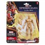 Figura hasbro marvel legends series spider - man no way home sandman