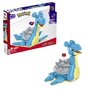 Figura Mattel Mega Construx Pokémon Lapras 527 peças