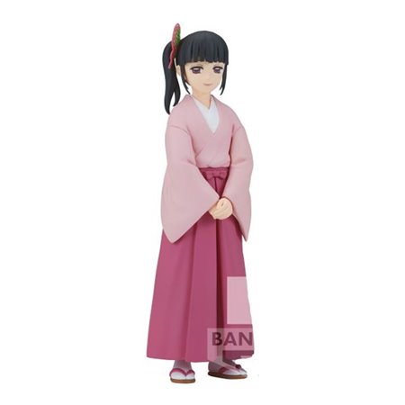 Banpresto figura matador de demônios kimetsu no yaiba kanao tsuyuri vol.39 14cm