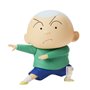 Banpresto crayon shinchan kasukabe boueitai figura de nova dimensão! masao kun vol.3 10cm