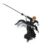 Banpresto lixívia vibração estrelas ichigo kurosaki figura 12cm