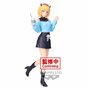 Banpresto figura oshi no ko roupa lisa memcho 19cm