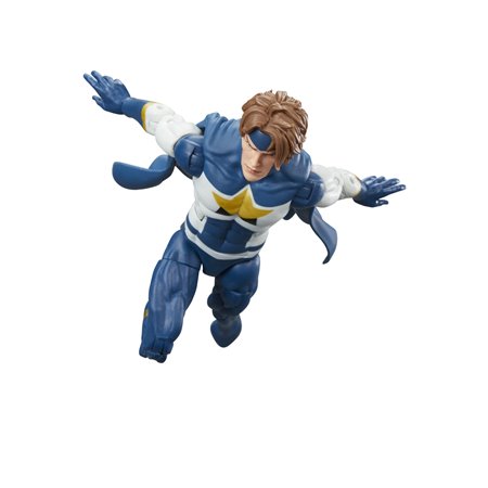 Figura hasbro marvel legends series construir uma figura maravilha o vazio novos guerreiros justiça