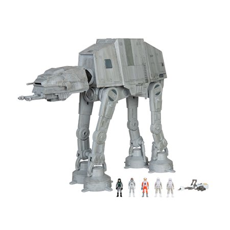 Réplica do navio Star Wars em - at & figure