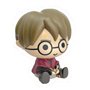 Plastoy Harry Potter figura do cofrinho Harry Potter com pomo de ouro