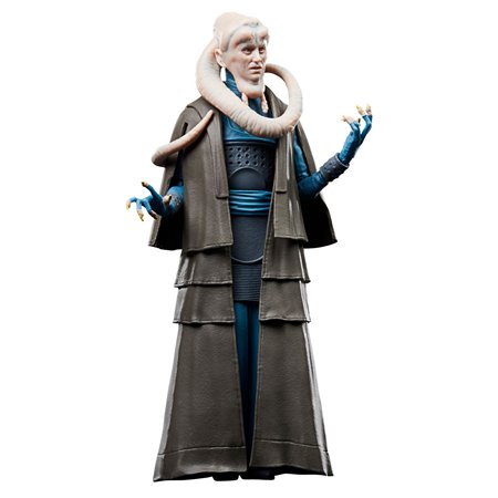 figura hasbro star wars a série negra retorno da fortuna jedi bib