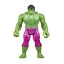 Hasbro Marvel Legends Hulk Coleção Retro Figura 375