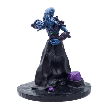 Cyp Brands Dungeons & Dragons Figura de resina do esfolador de mentes