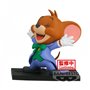 coleção de figuras banpresto tom & jerry 100º aniversário jerry joker figura 6cm