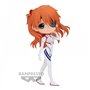 Banpresto figura q posket Evangelion: 3.0+1.0 plugsuit estilo Asuka Shikinami Langley ver.b 14cm