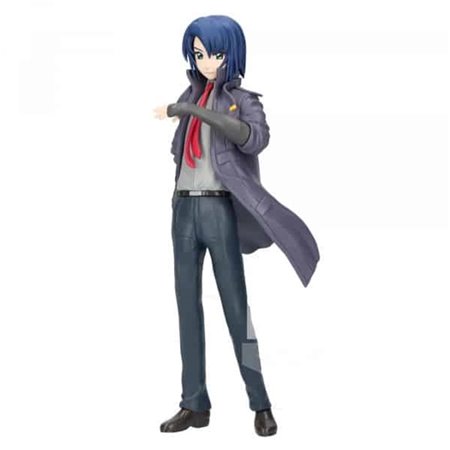 Banpresto mobile suit gundam seed freedom athrun zala figura 18cm