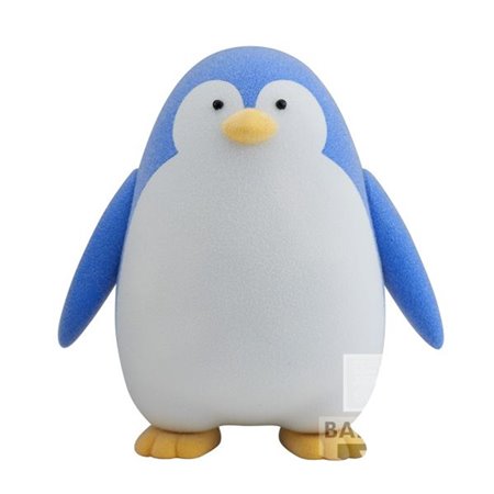 Banpresto espião x figura familiar pinguim fofo e fofo ver.b 8cm