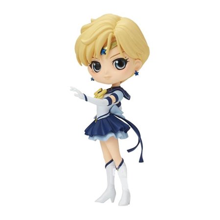 Banpresto figura q posket lindo guardião marinheiro lua cosmos marinheiro urano ver.a 14cm