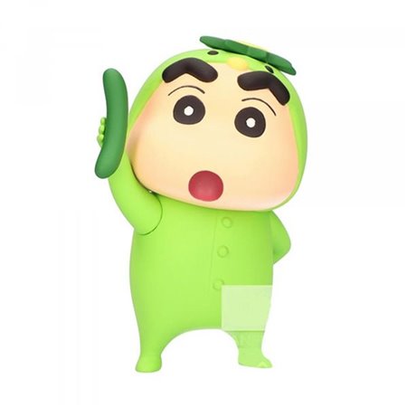 Figura banpresto crayon shinchan cosplay shinchan vol.2 ver.b 11cm