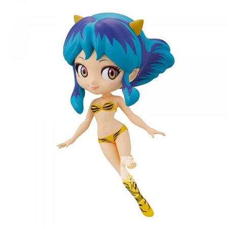 Banpresto figura q posket urusei yatsura lum iii anime ver. 14cm