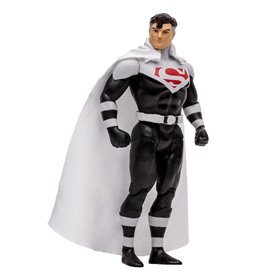 Figura mcfarlane dc direto super poderes senhor superman 12 cm