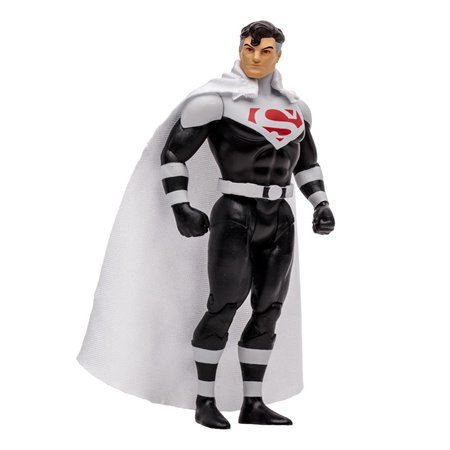 Figura mcfarlane dc direto super poderes senhor superman 12 cm