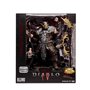 Figura mcfarlane brinquedos diablo iv druida 15cm