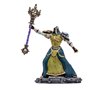 Wfigure mcfarlane brinquedos world of warcraft sacerdote morto-vivo e feiticeiro morto-vivo 15 cm