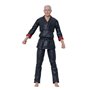 Coleção de diamantes Cobra Kai Terry Silver Figura Deluxe