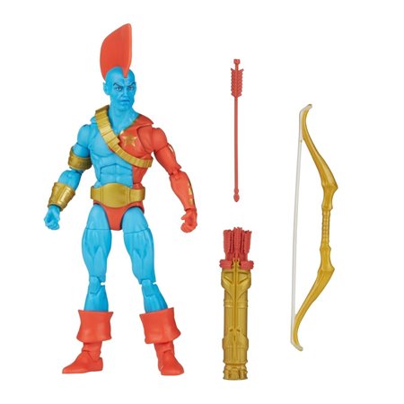 Hasbro Marvel Legends Series Guardiões da Galáxia Figura Yondu