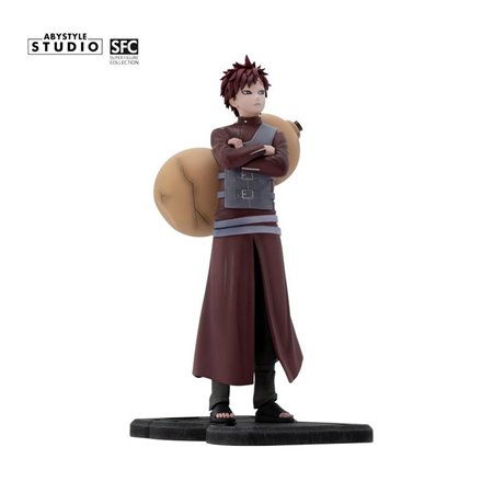 abystyle estúdio naruto shippuden gaara figura