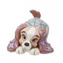 Figura Enesco Disney A Dama e o Vagabundo - Senhora