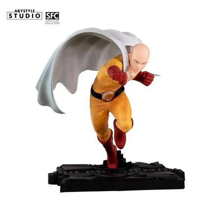 abystyle one punch man saitama figura