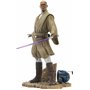 Figura diamante selecione brinquedos star wars ataque dos clones coleção premier mace vindu escala 1 - 7