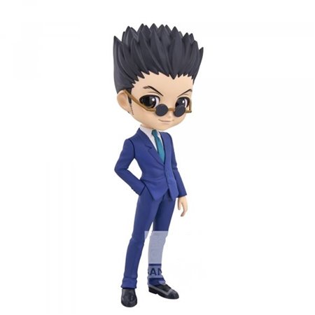 Banpresto q posket hunterxhunter leorio figura 15cm