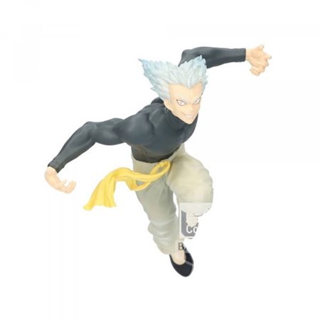 Banpresto one punch man garou figura 16cm