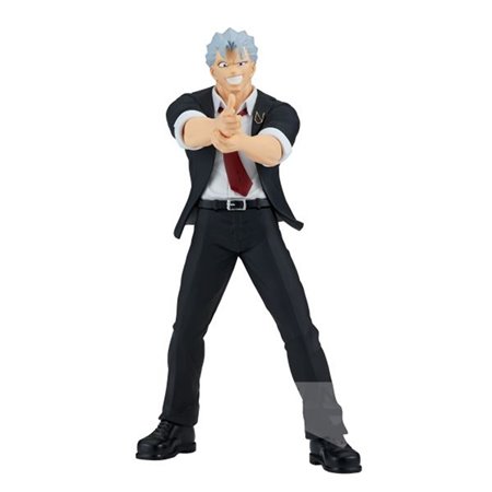 Banpresto morto-vivo azar andy figura 16cm