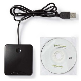 Leitor De Cartão Cidadão Usb