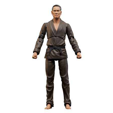 Figura de coleção de diamantes Cobra Kai Shozen Deluxe