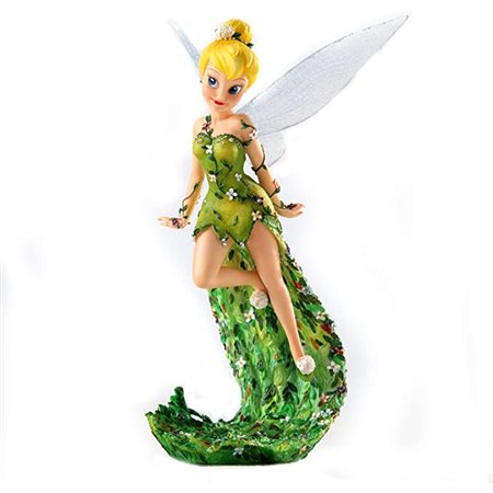 enesco disney peter pan tinkerbell figura premium