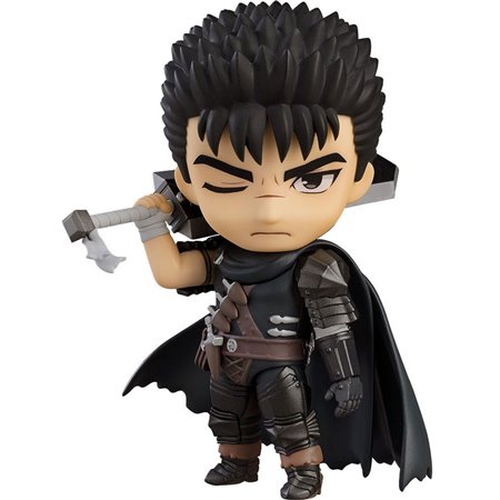 bom sorriso companhia nendoroid berserk guts figure