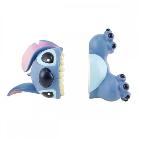 enesco disney stitch estante decorativo figura