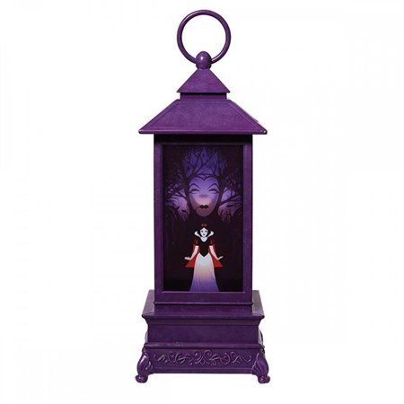 Lanterna Enesco Disney Branca de Neve Glitter