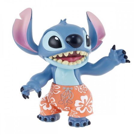 enesco disney stitch aloha figura decorativa