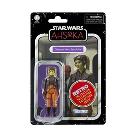 Hasbro Star Wars Ahsoka Coleção Retro Figura General Hera Syndulla
