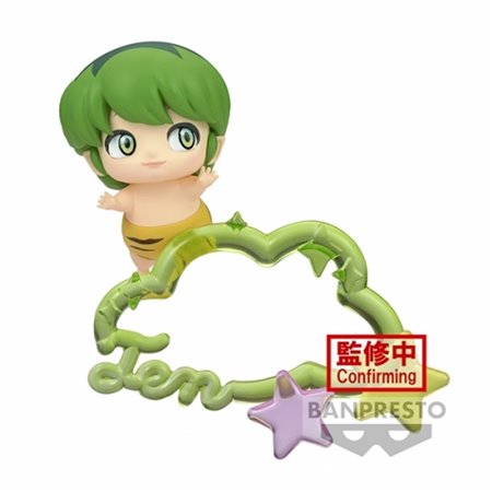 Banpresto figura q posket urusei yatsura dez