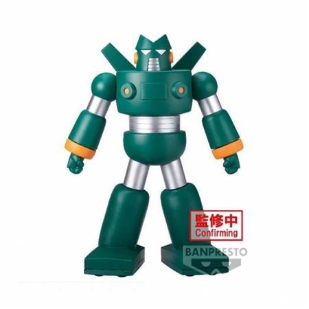 Banpresto crayon shinchan sofvimates kantam robo figura 22cm