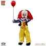 figura mezco toyz terror bonecos mortos-vivos it pennywise