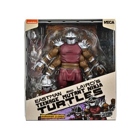 neca figura tartarugas ninja triturador clone e mini triturador