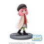 Figura sega luminasta spy x family anya forger look estiloso vol 1 versão