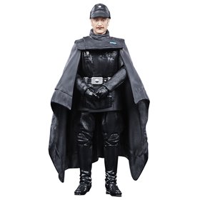 Figura hasbro star wars: andor - oficial imperial (tempos sombrios) a série negra